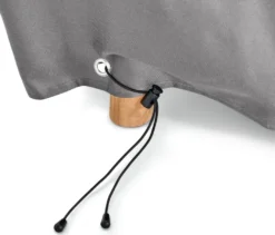 Premium-Abdeckhaube für große Gartentische