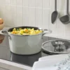 Premium-Emaille-Kochtopf