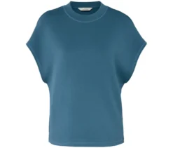 Premium-Kurzarm-Pullover
