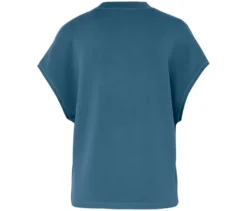 Premium-Kurzarm-Pullover