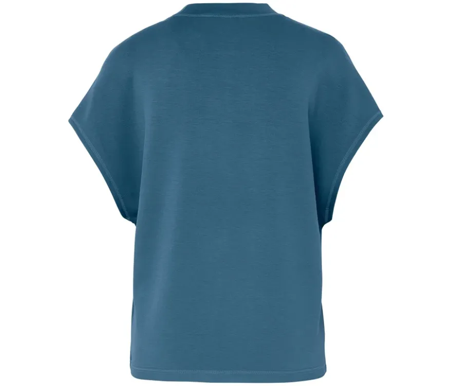 Premium-Kurzarm-Pullover