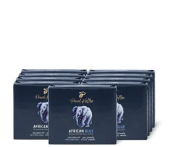 Privat Kaffee African Blue - 9 x 500 g Gemahlen