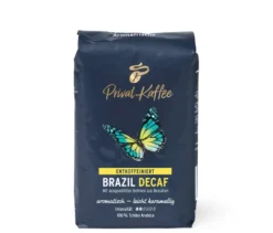 Privat Kaffee Brazil Decaf - 500 g Ganze Bohne