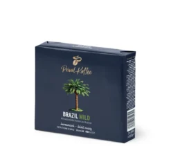 Privat Kaffee Brazil Mild - 9 x 500 g Gemahlen