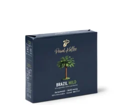 Privat Kaffee Brazil Mild - 9 x 500 g Gemahlen