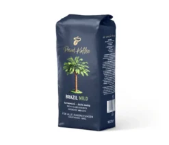 Privat Kaffee Brazil Mild - 8 x 1 kg Ganze Bohne