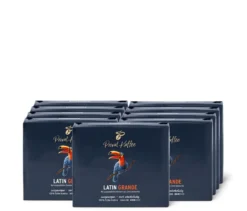 Privat Kaffee Latin Grande - 9 x 500 g Gemahlen