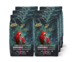 Privat Kaffee Limited Edition Honduras - 6 x 500 g Ganze Bohne