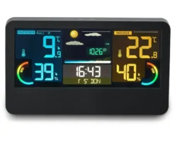 Professionelle Wetterstation