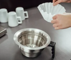 Profi-Filterkaffeemaschine »Bravilor-Bonamat TH«, ohne Kanne