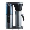 Profi-Filterkaffeemaschine »Coffea Filbii« Spar-Set, classic silver