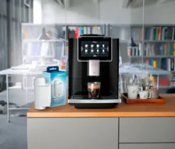Profi-Kaffeevollautomat »Tchibo Office« inkl. Wasserfilter, schwarz