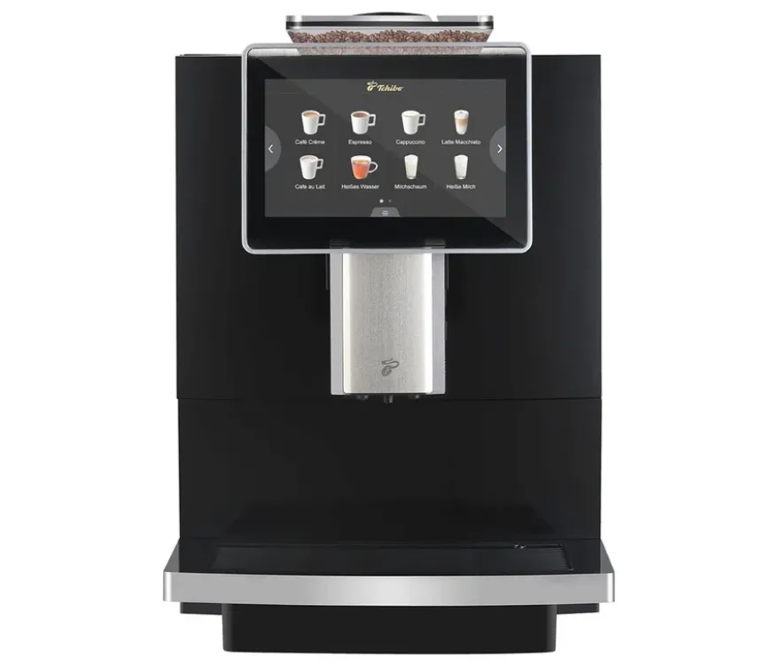 Profi-Kaffeevollautomat »Tchibo Office« inkl. Wasserfilter, schwarz