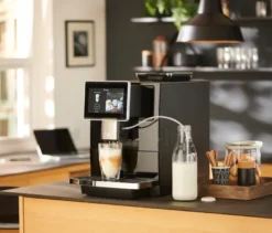Profi-Kaffeevollautomat »Tchibo Office« inkl. Wasserfilter, schwarz