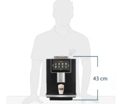 Profi-Kaffeevollautomat »Tchibo Office« inkl. Wasserfilter, weiß