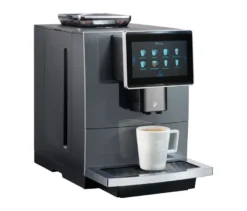 Profi-Kaffeevollautomat »Tchibo Office« inkl. Wasserfilter, grau