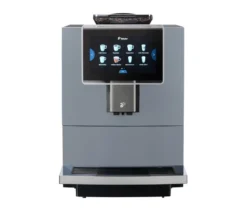 Profi-Kaffeevollautomat »Tchibo Office« inkl. Wasserfilter, grau