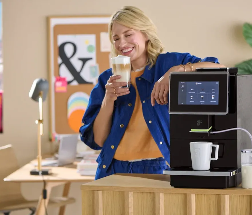 Profi-Kaffeevollautomat »Vario Pro«