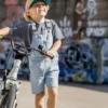 PUKY Fahrrad LS-PRO 16, mint green