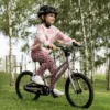 PUKY Fahrrad LS-PRO 18, pearl pink
