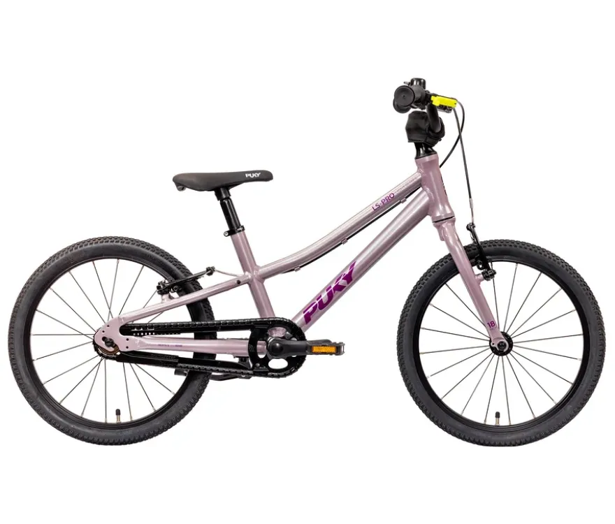 PUKY Fahrrad LS-PRO 18, pearl pink