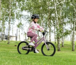 PUKY Fahrrad LS-PRO 18, pearl pink