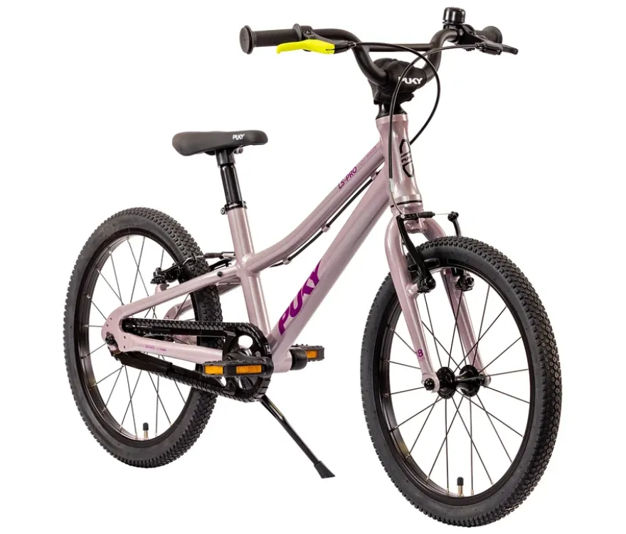 PUKY Fahrrad LS-PRO 18, pearl pink