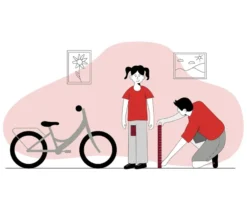 PUKY Fahrrad LS-PRO 16, pearl pink