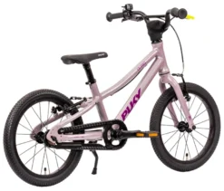 PUKY Fahrrad LS-PRO 16, pearl pink