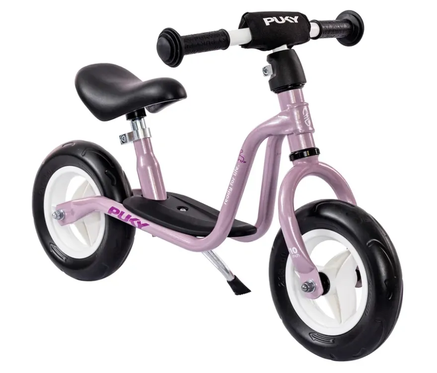 PUKY Laufrad LR M, pearl pink