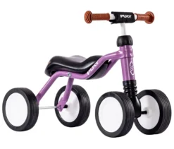 PUKY Laufrad WUTSCH, perky purple
