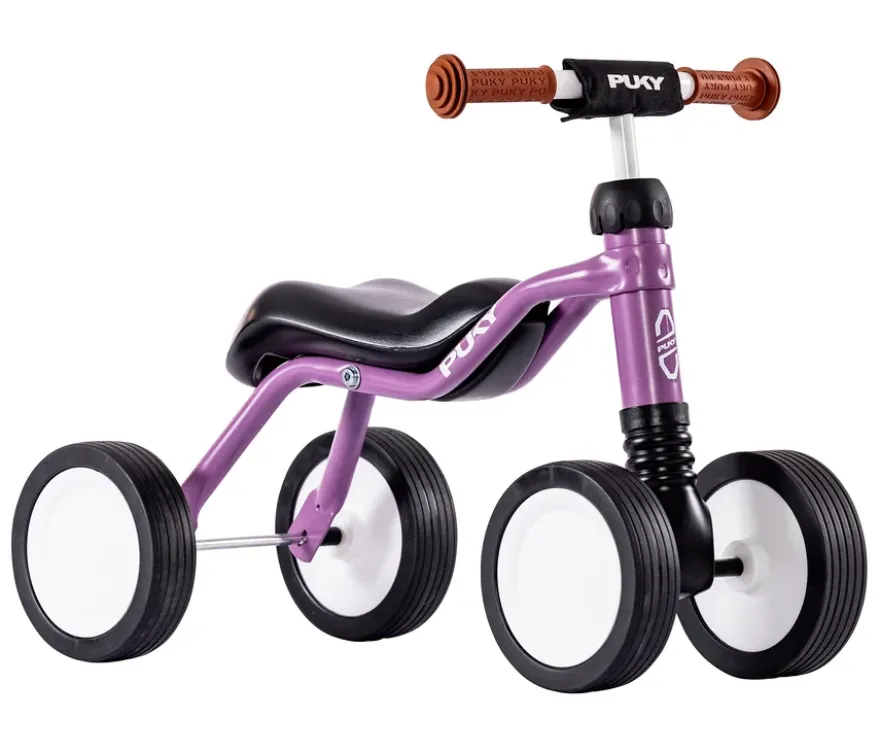 PUKY Laufrad WUTSCH, perky purple