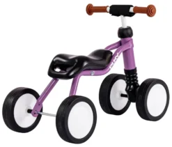 PUKY Laufrad WUTSCH, perky purple