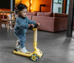 PUKY Roller PUSH, pineapple