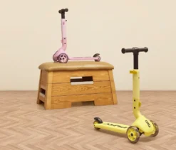 PUKY Roller PUSH, pineapple
