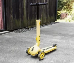 PUKY Roller PUSH, pineapple