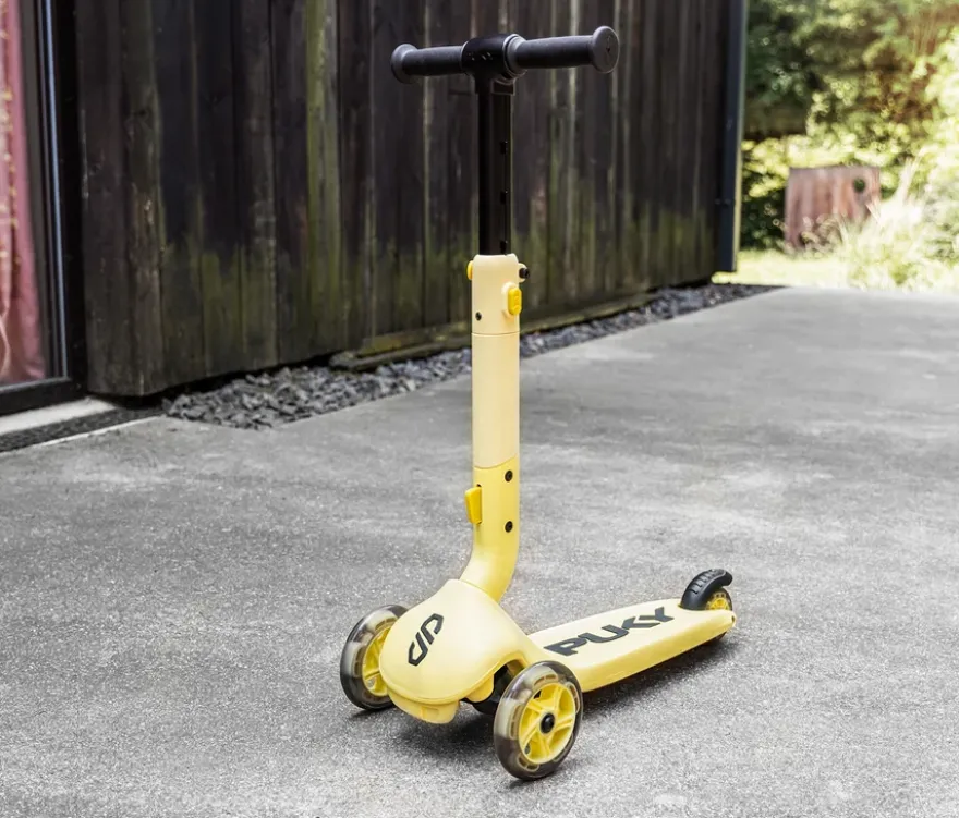 PUKY Roller PUSH, pineapple