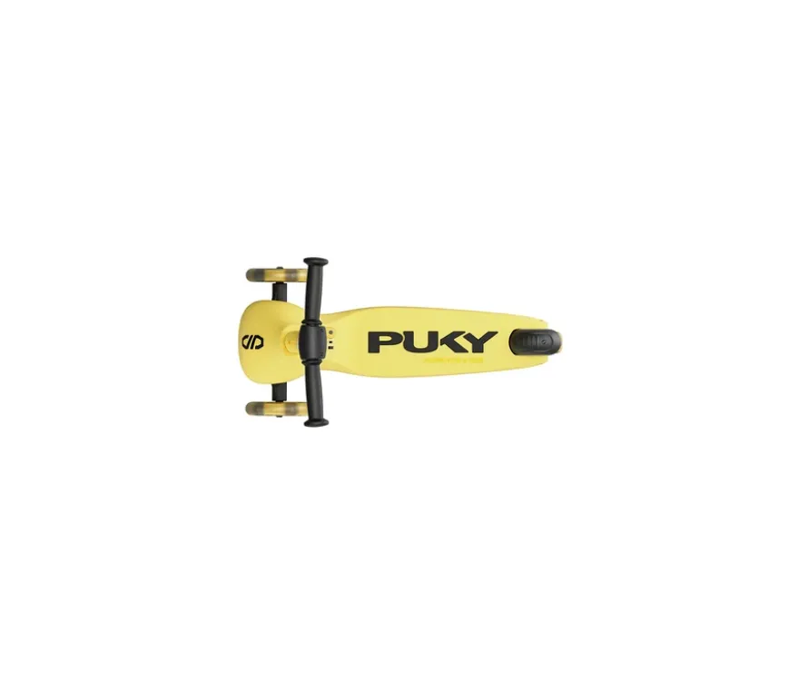 PUKY Roller PUSH, pineapple