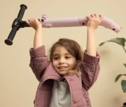 Puky Roller PUSH, raspberry