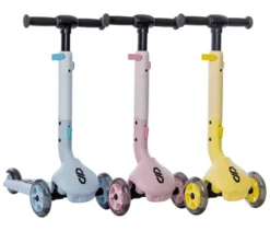 Puky Roller PUSH, raspberry