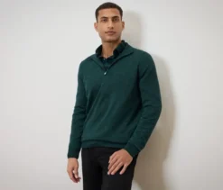 Pullover aus Wolle
