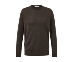 Pullover, braun