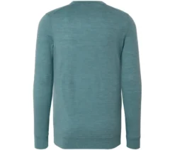Pullover, hellblau meliert