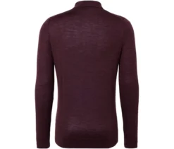 Pullover mit Polokragen