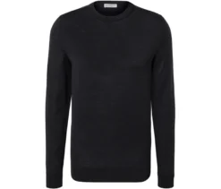 Pullover, schwarz