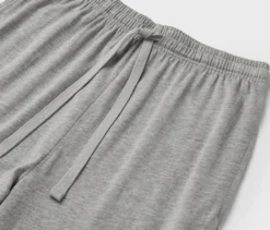 Pyjama, grau