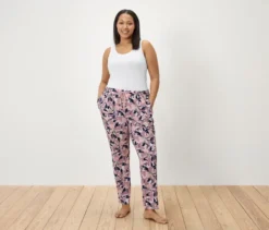 Pyjamahose, Alloverprint