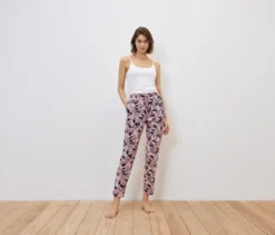 Pyjamahose, Alloverprint