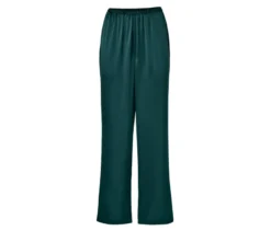 Pyjamahose aus reiner Seide
