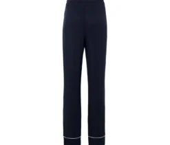 Pyjamahose, dunkelblau